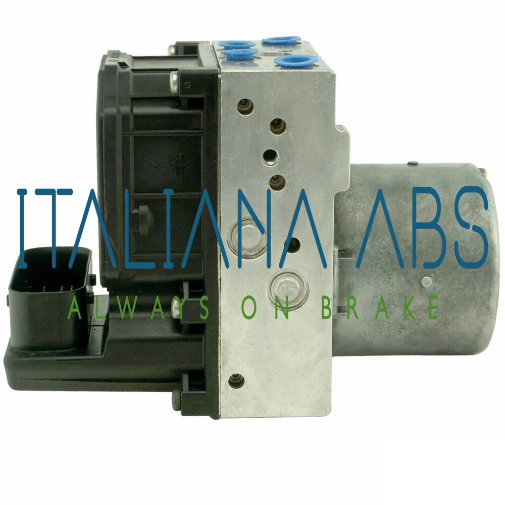 Centralina ABS SMART, codici identificativi: 0265950077 0265225185 0012793V002