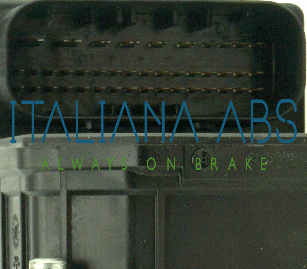 Centralina ABS SMART, codici identificativi: 0265950077 0265225185 0012793V002