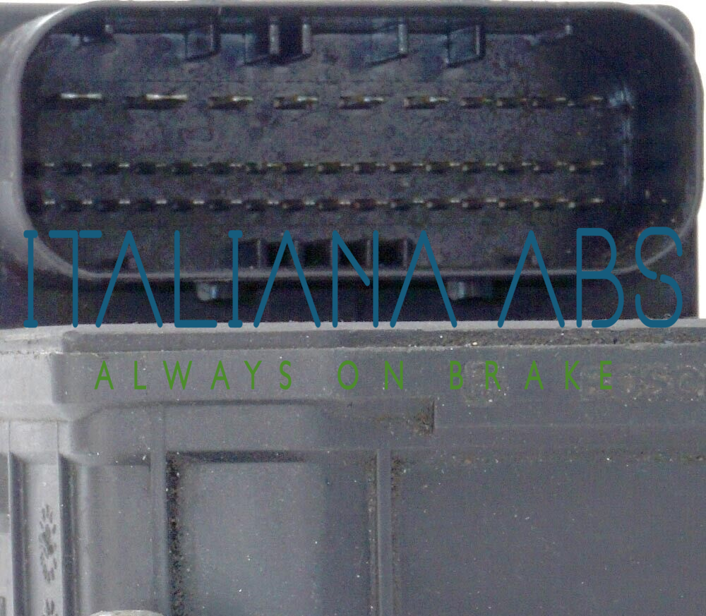 Centralina ABS Mazda, codici identificativi: 0265950107 0265225242 F153437A0