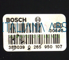Centralina ABS Mazda, codici identificativi: 0265950107 0265225242 F153437A0