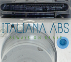 Centralina ABS Land Rover, codici identificativi: 0265950337 0265234074 SRB500164