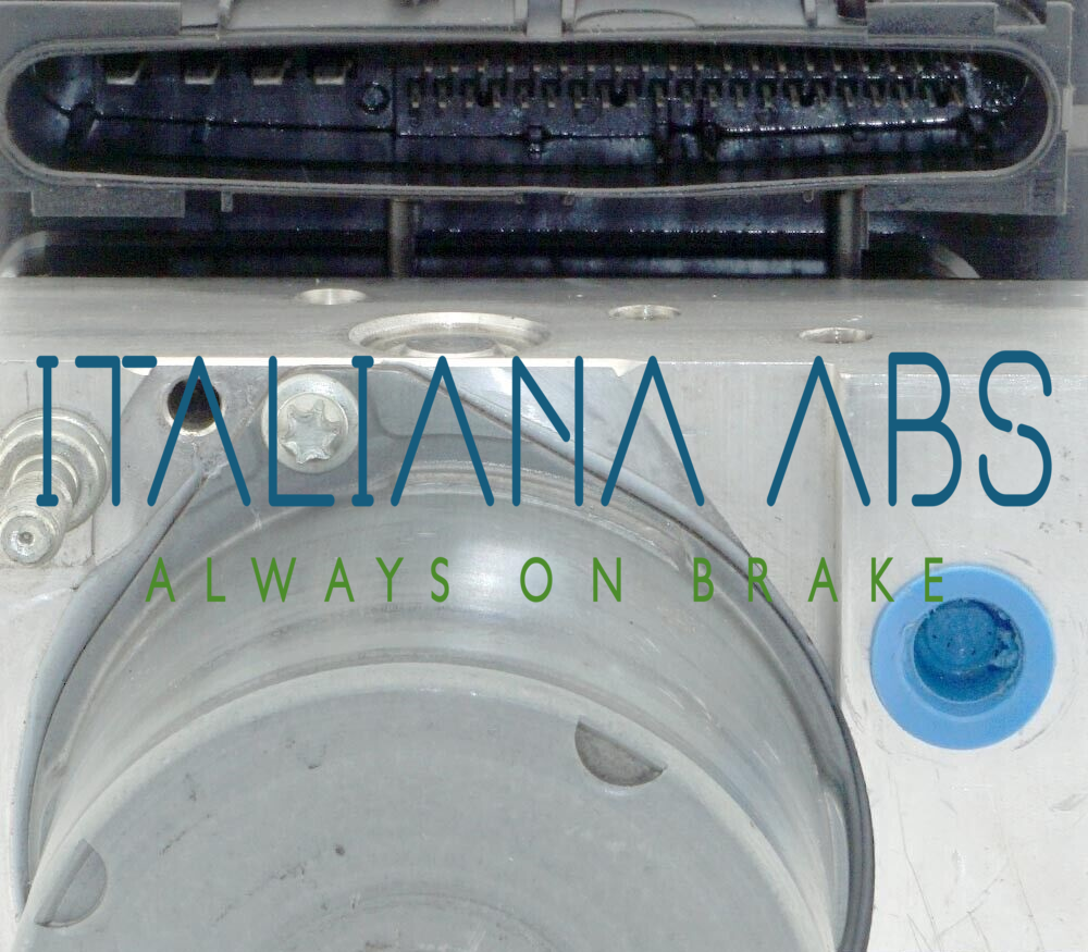 Centralina ABS Land Rover, codici identificativi: 0265950337 0265234074 SRB500164