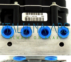 Centralina ABS Land Rover, codici identificativi: 0265950337 0265234074 SRB500164
