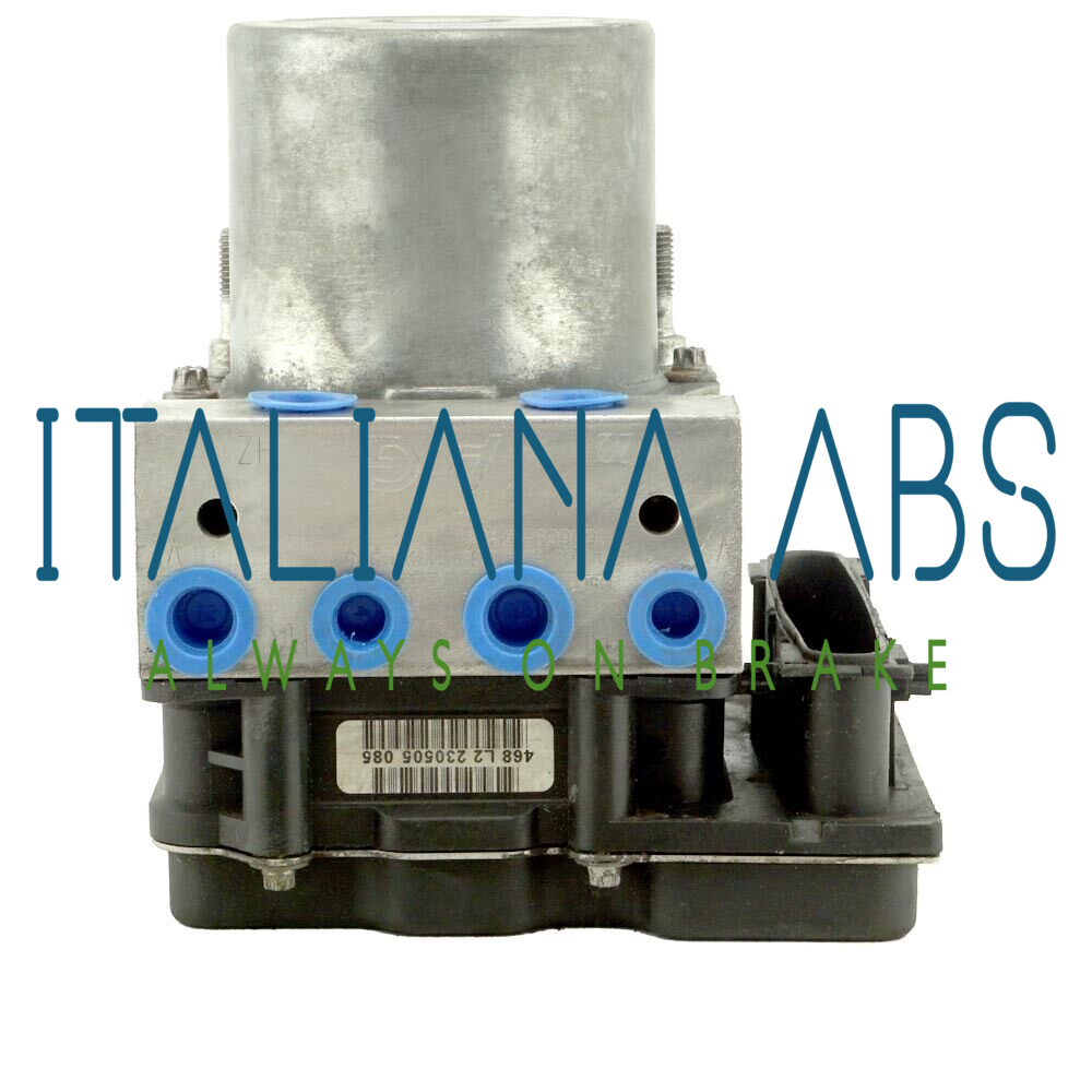 Centralina ABS OPEL, codici identificativi: 0265950350 0265234339 13212935 AG