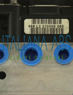 Centralina ABS OPEL, codici identificativi: 0265950350 0265234339 13212935 AG