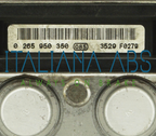 Centralina ABS OPEL, codici identificativi: 0265950350 0265234339 13212935 AG