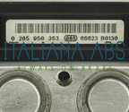 Centralina ABS MERCEDES, codici identificativi: 0265950353 0265234097 A00044868289