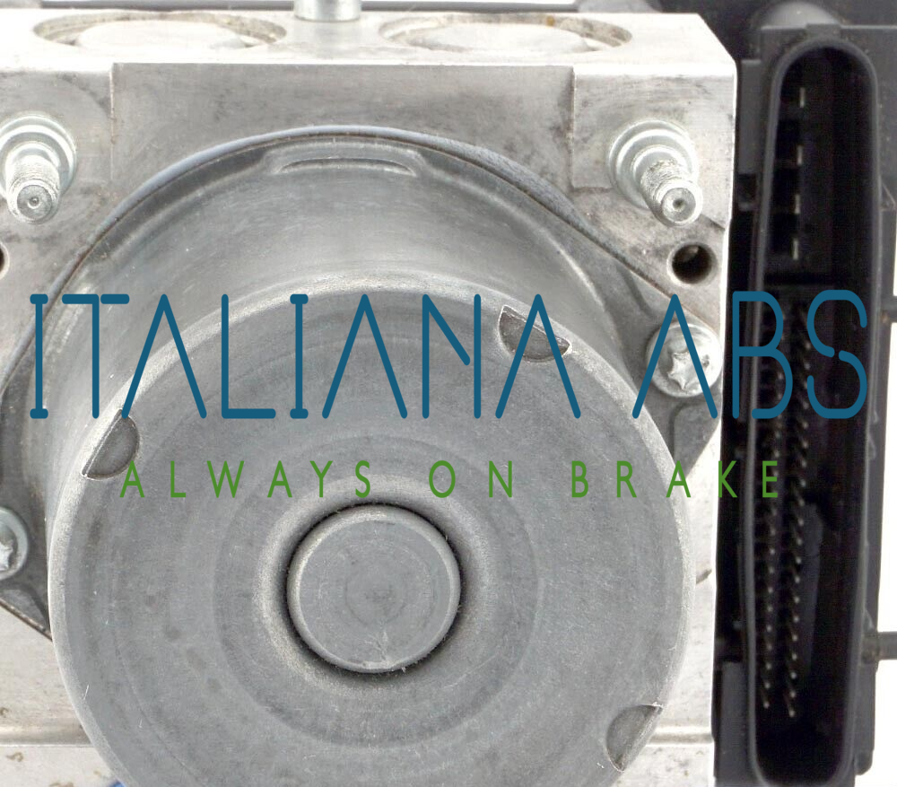Centralina ABS RENAULT, codici identificativi: 0265950377 0265234800 8201128481