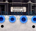 Centralina ABS RENAULT, codici identificativi: 0265950377 0265234800 8201128481