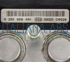 Centralina ABS FIAT, codici identificativi: 0265950401 0265234198 55700424