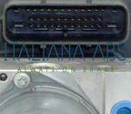 Centralina ABS BMW, codici identificativi: 0265950410 34516768550 34516783294