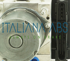 Centralina ABS SMART, codici identificativi: 0265950453 0265234306 0019699V003