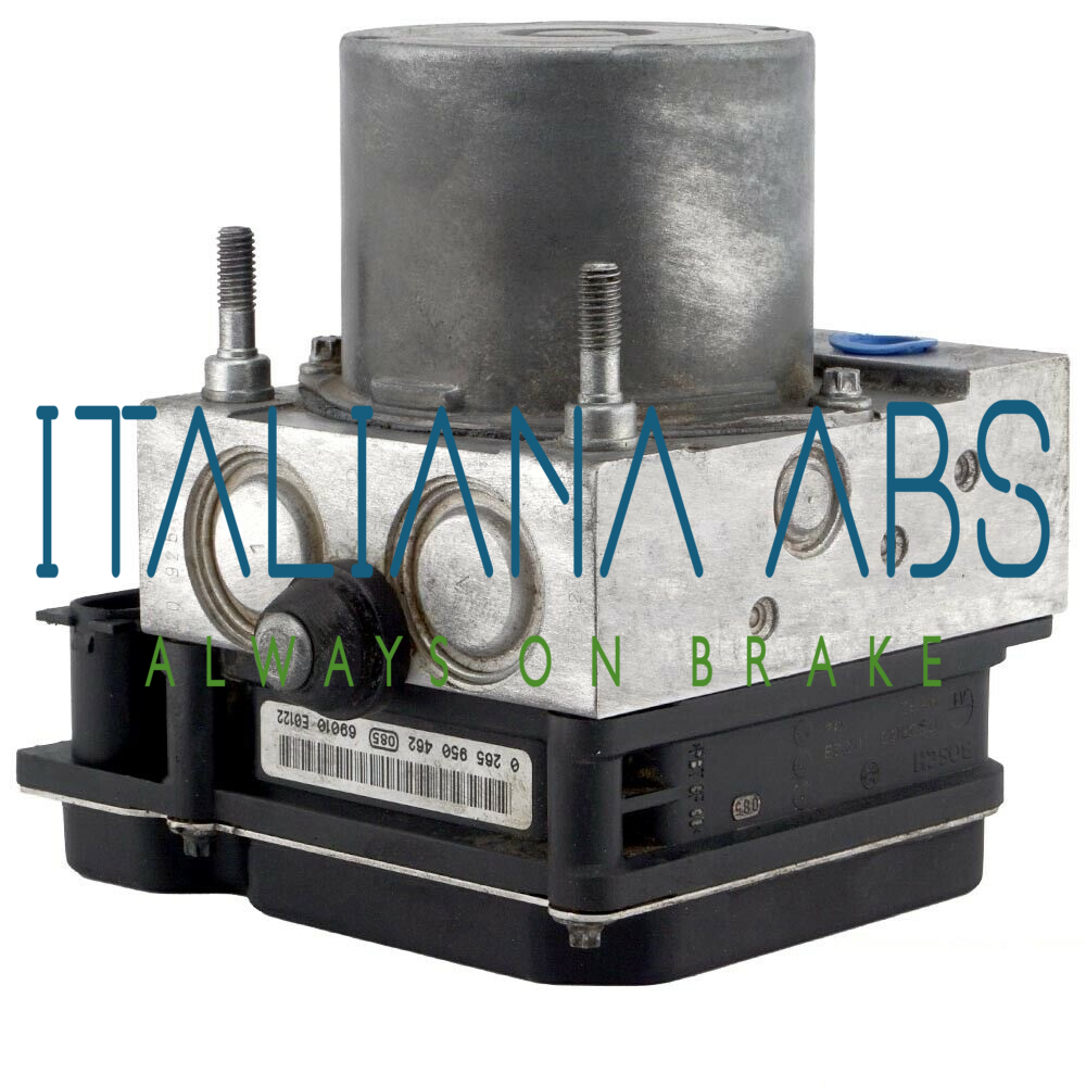 Centralina ABS FIAT SUZUKI, codici identificativi: 0265950462 0265235008 5611079JB0