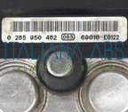 Centralina ABS FIAT SUZUKI, codici identificativi: 0265950462 0265235008 5611079JB0