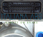 Centralina ABS AUDI, codici identificativi: 0265950468 8E0614517AT 8E0910517B