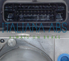 Centralina ABS AUDI, codici identificativi: 0265950473 8E0910517J 8E0614517BH