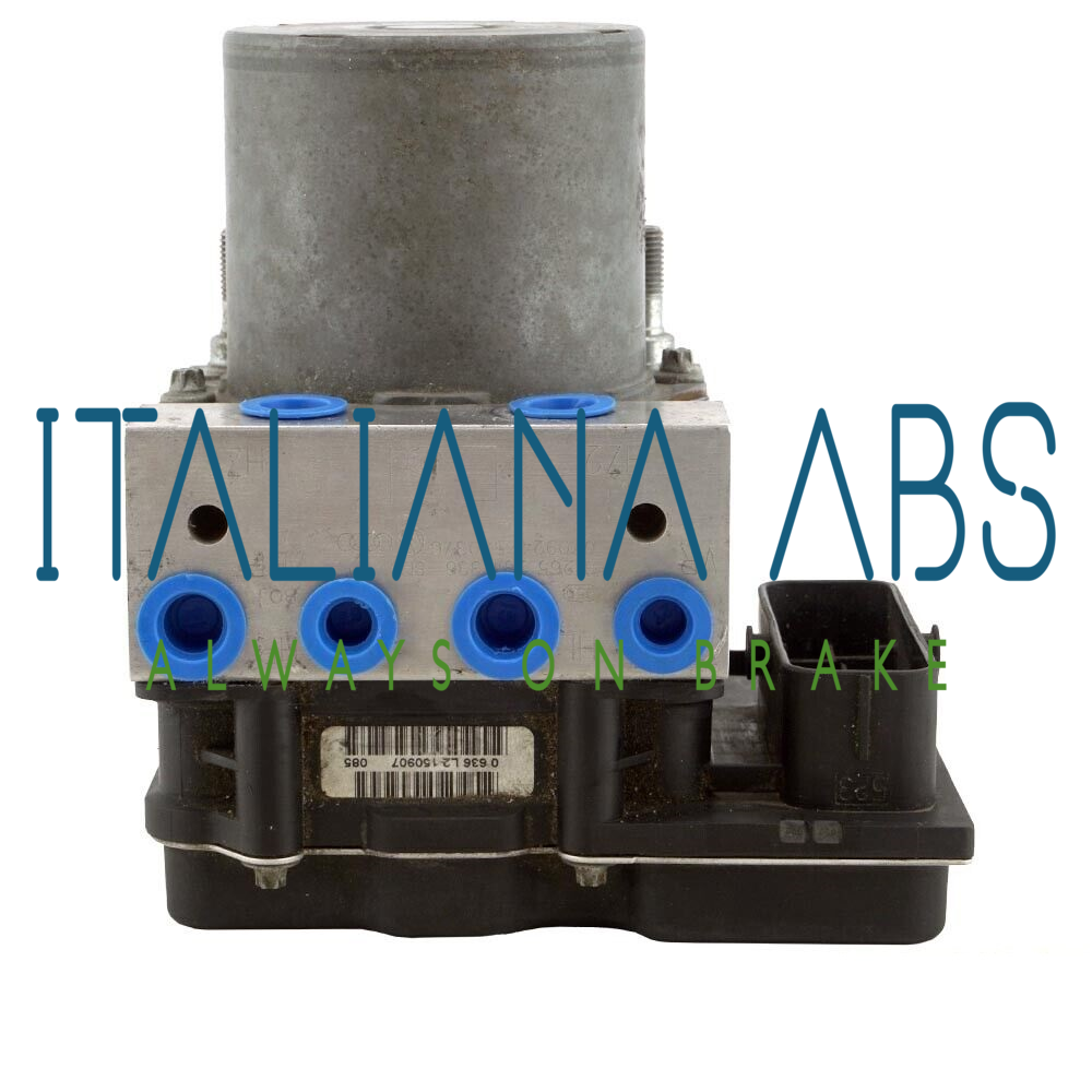 Centralina ABS AUDI, codici identificativi: 0265950474 8E0910517H 8E0614517BF