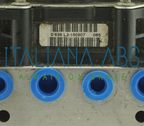 Centralina ABS AUDI, codici identificativi: 0265950474 8E0910517H 8E0614517BF