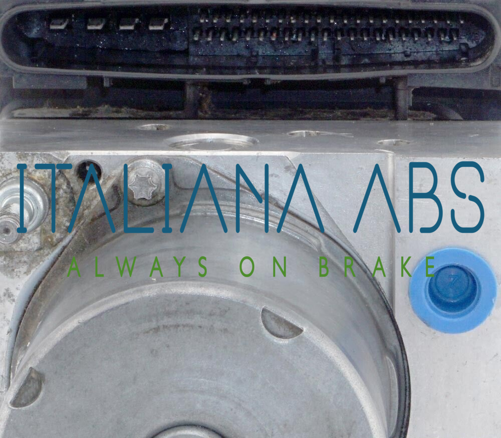 Centralina ABS TOYOTA, codici identificativi: 0265950512 0265235065 XK 4454002060