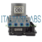 Centralina ABS HYUNDAI, codici identificativi: 0265950525 0265235070 589102B850