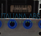 Centralina ABS HYUNDAI, codici identificativi: 0265950525 0265235070 589102B850