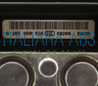 Centralina ABS HYUNDAI, codici identificativi: 0265950525 0265235070 589102B850