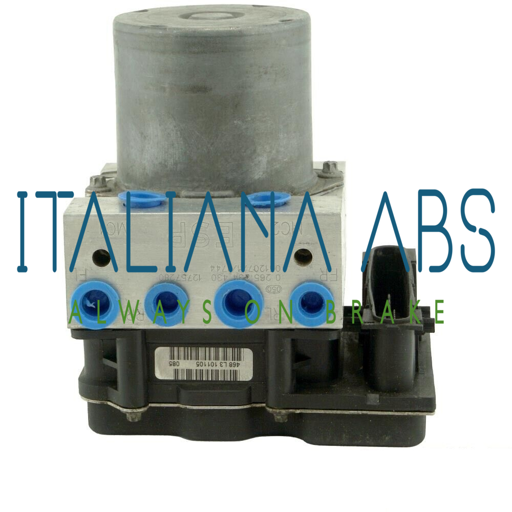 Centralina ABS SAAB, codici identificativi: 0265950538 0265234430 12757280