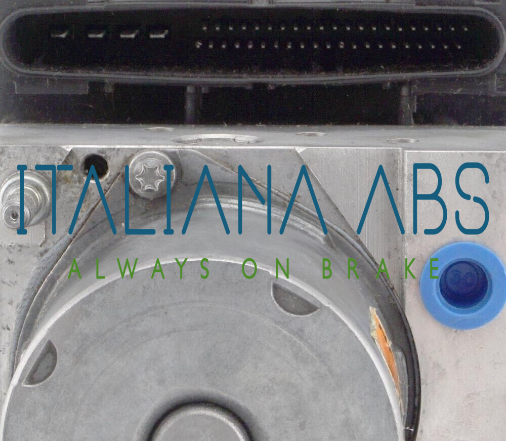 Centralina ABS HYUNDAI, codici identificativi: 0265950612 0265235212 589203K101