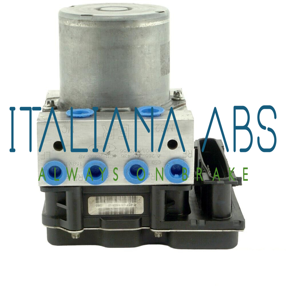 Centralina ABS FORD, codici identificativi: 0265950773 0265235436 8C112C405AB