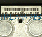 Centralina ABS FORD, codici identificativi: 0265950773 0265235436 8C112C405AB