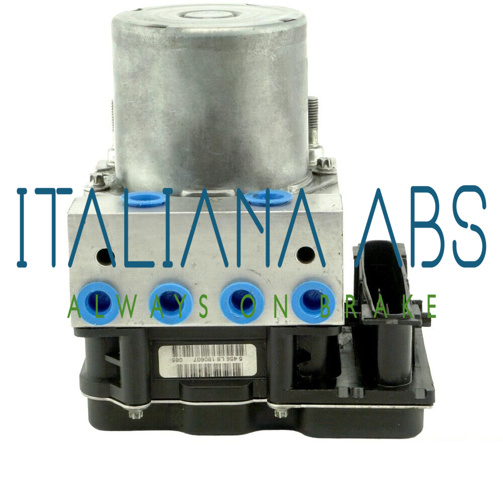 Centralina ABS SUBARU, codici identificativi: 0265950813 0265234662 27536AG250
