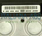 Centralina ABS AUDI, codici identificativi: 0265950984 8R0907379C 8R0614517J