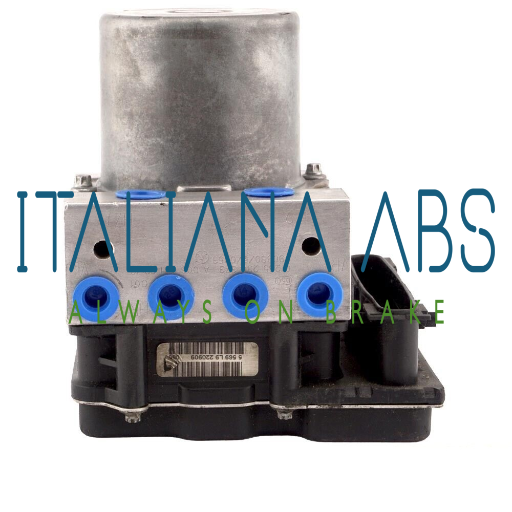 Centralina ABS MERCEDES, codici identificativi: 0265950986 0265230373 A0064316312