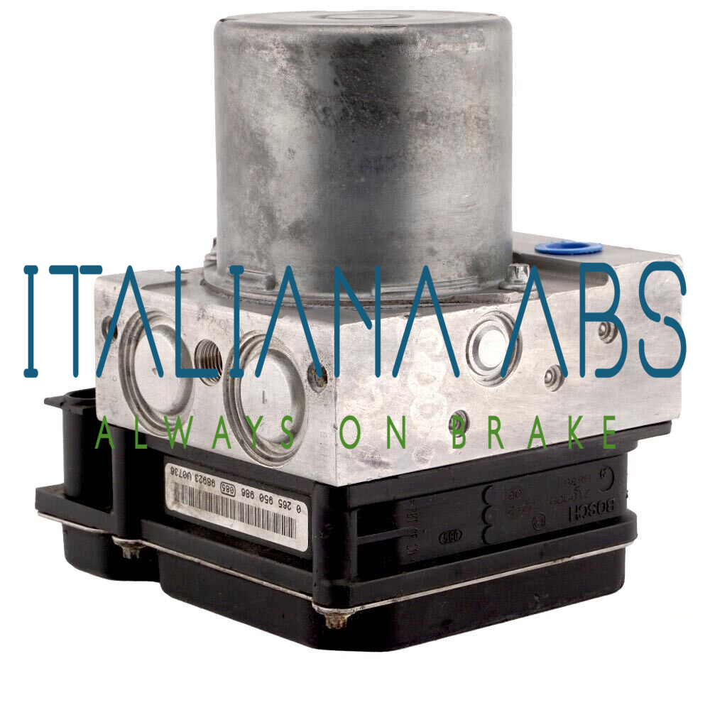 Centralina ABS MERCEDES, codici identificativi: 0265950986 0265230373 A0064316312