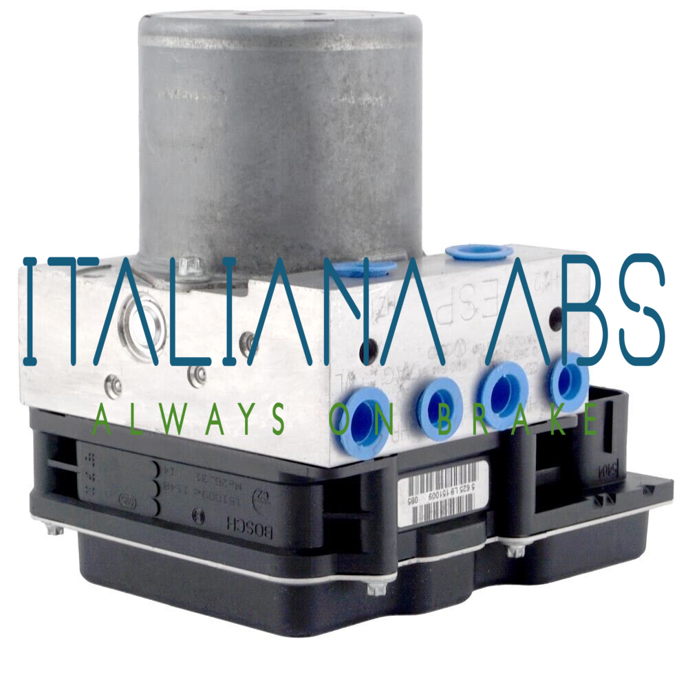 Centralina ABS AUDI, codici identificativi: 0265951044 8R0907379M 8R0614517AG
