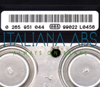 Centralina ABS AUDI, codici identificativi: 0265951044 8R0907379M 8R0614517AG