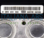 Centralina ABS BMW, codici identificativi: 0265951100 34516791272 34516795188