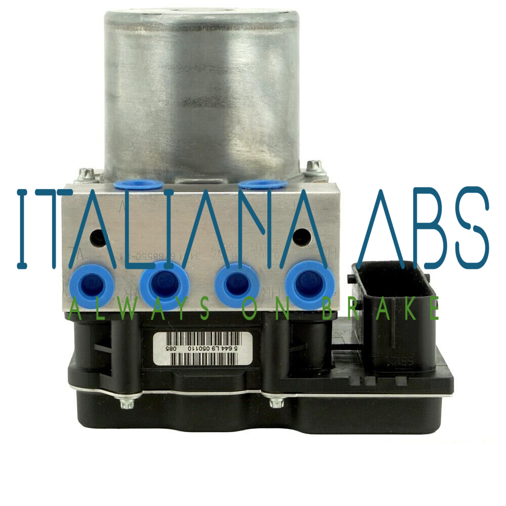 Centralina ABS BMW, codici identificativi: 0265951101 0265236157 34516768550