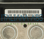 Centralina ABS BMW, codici identificativi: 0265951101 0265236157 34516768550