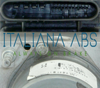 Centralina ABS FIAT, codici identificativi: 0265951102 0265230458 51821005