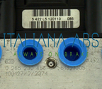 Centralina ABS FIAT, codici identificativi: 0265951102 0265230458 51821005