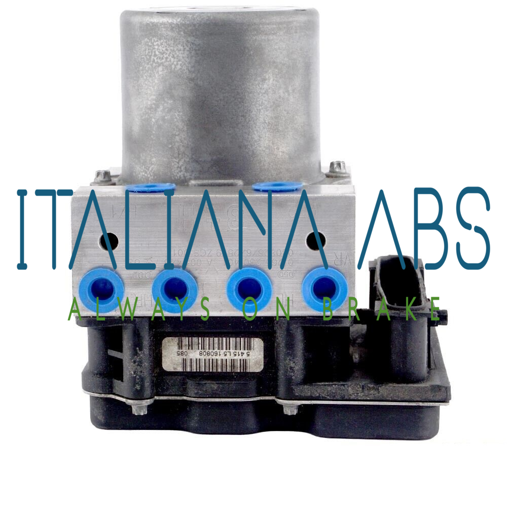 Centralina ABS MERCEDES, codici identificativi: 0265951108 0265230401 A0014467989