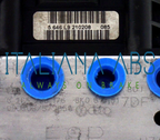 Centralina ABS AUDI, codici identificativi: 0265951120 8K0907379AQ 8K0614517DF