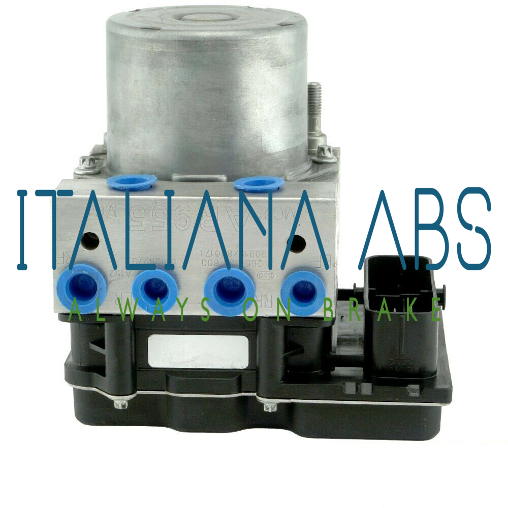 Centralina ABS Alfa Romeo codici identificativi: 0265951216 AR955 51828279