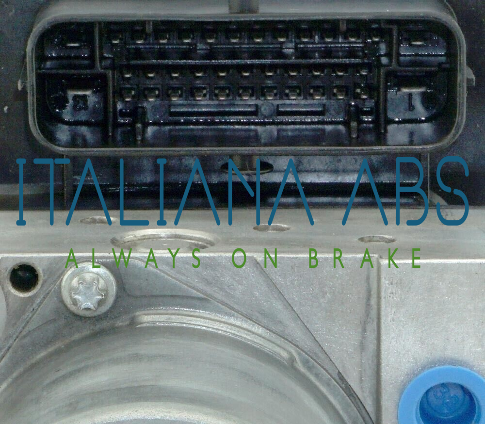 Centralina ABS Alfa Romeo codici identificativi: 0265951216 AR955 51828279