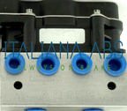 Centralina ABS Alfa Romeo codici identificativi: 0265951216 AR955 51828279