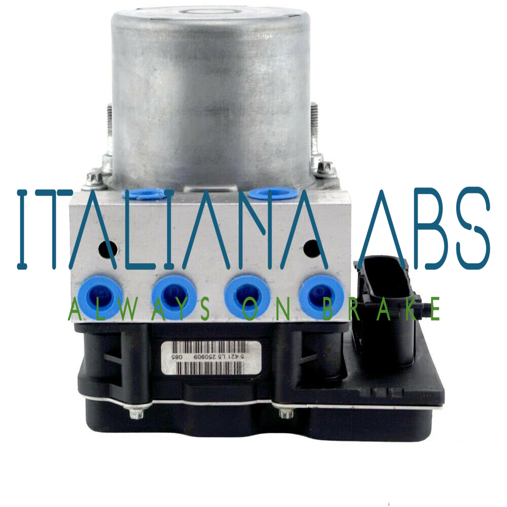 Centralina ABS NISSAN, codici identificativi: 0265951223 47660JD01D 0265230686