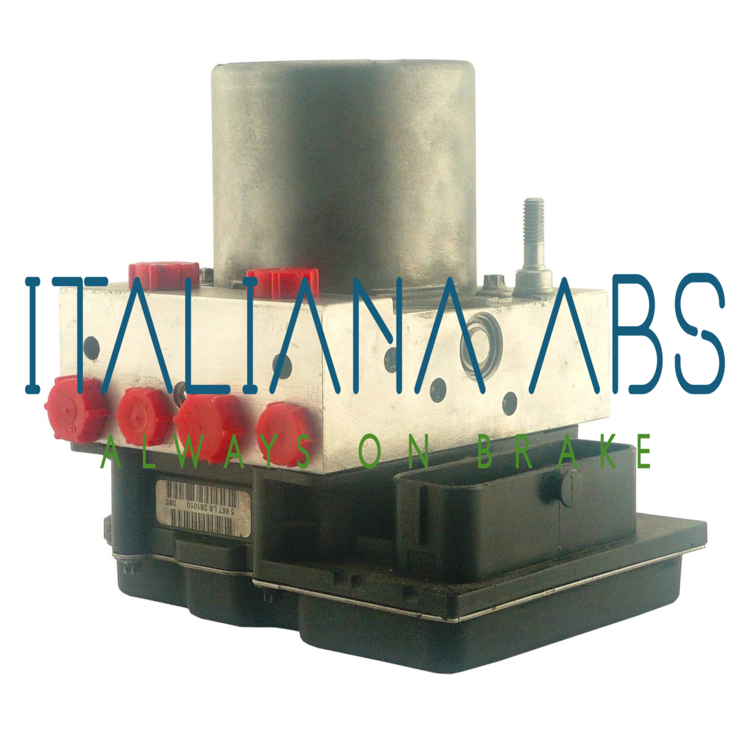 Centralina ABS IVECO 0265951234 0265234750 504346596