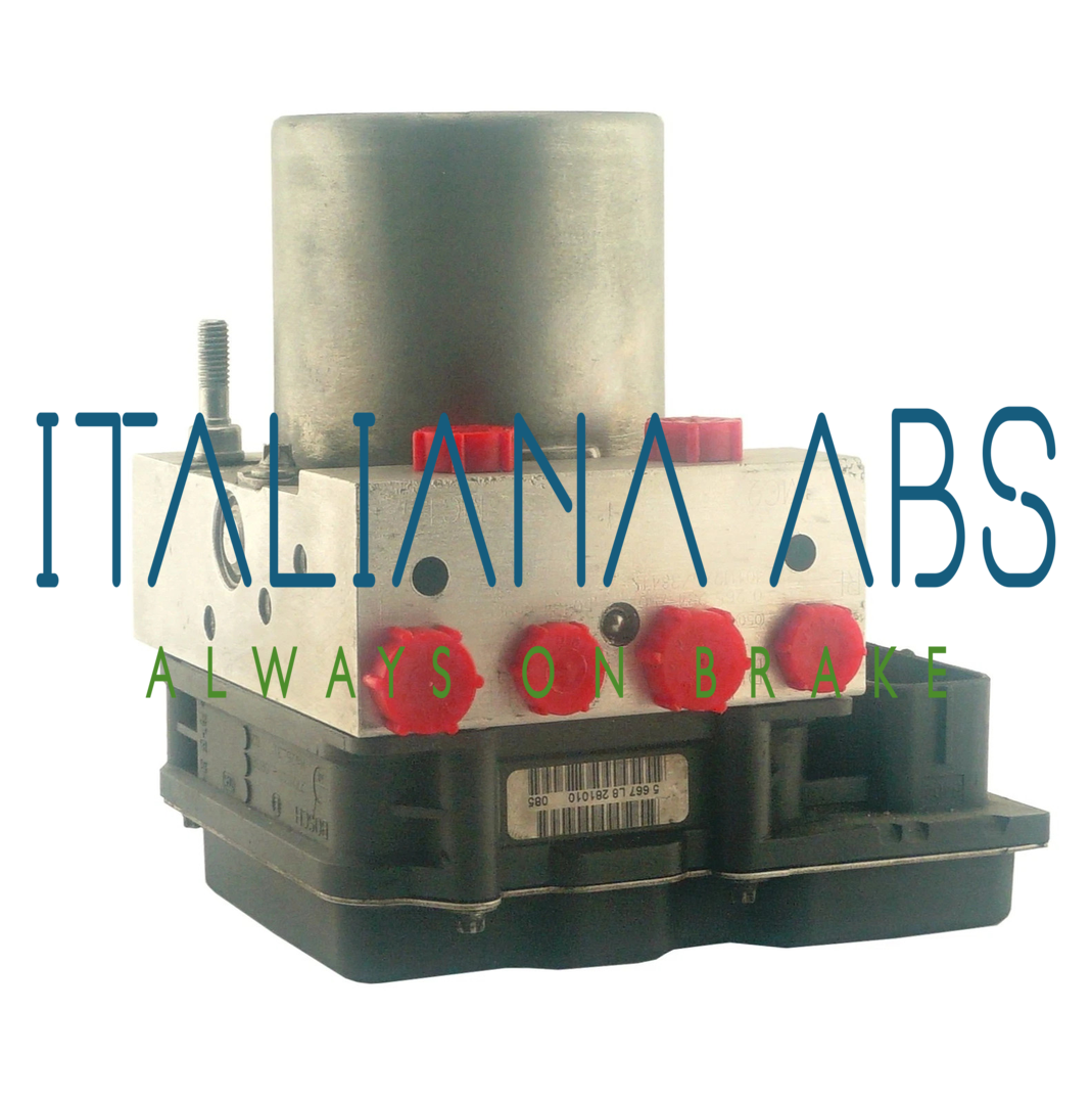 Centralina ABS IVECO 0265951234 0265234750 504346596