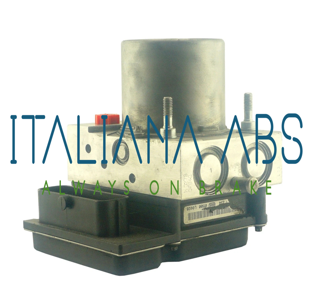 Centralina ABS IVECO 0265951234 0265234750 504346596